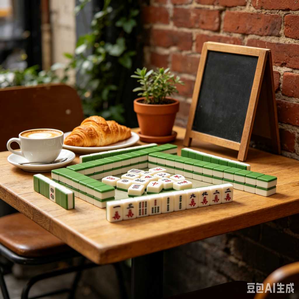 Salvador,mahjong